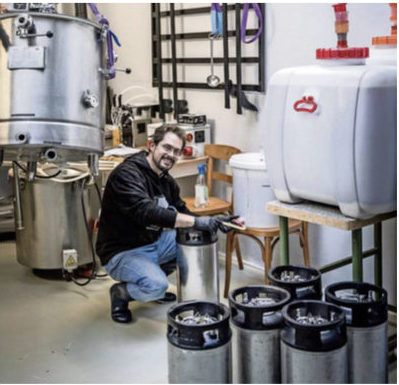 Tolles Portrait in der Basler Zeitung